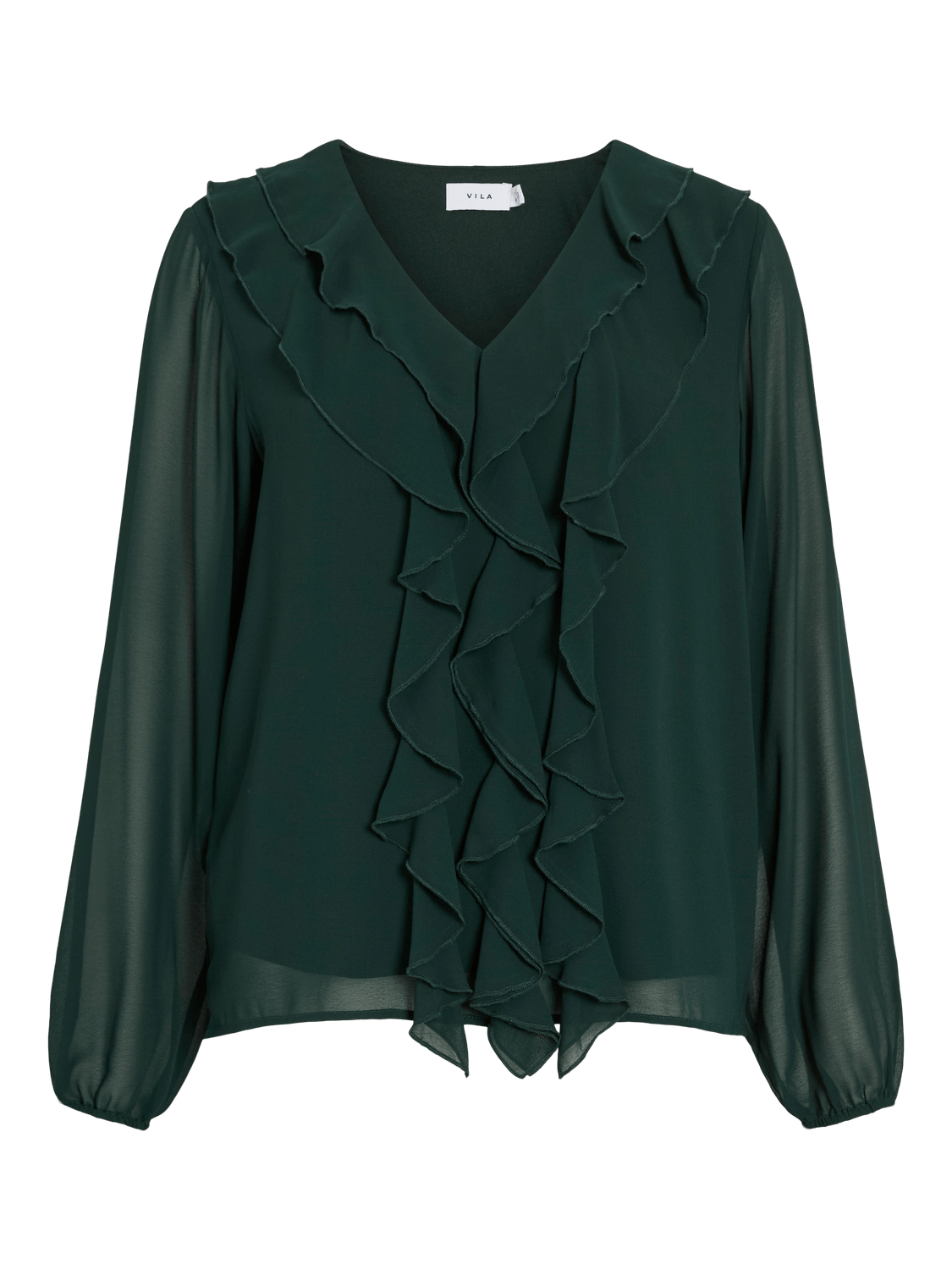 VIANE Top - Scarab - VERO MODA & VILA Bergvik